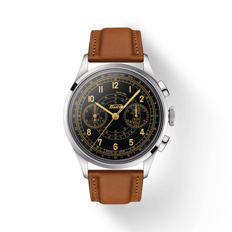 Tissot Telemeter 1938 42mm
