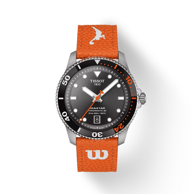 Tissot Seastar Wilson WNBA 40mm