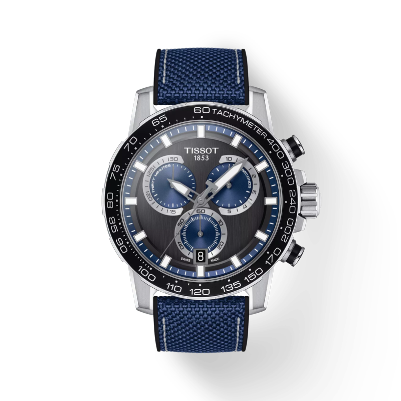 Tissot Supersport Chrono 45.5mm