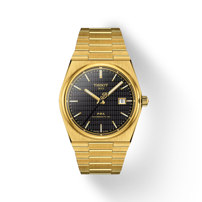 Tissot PRX Damian Lillard Special Edition 40mm