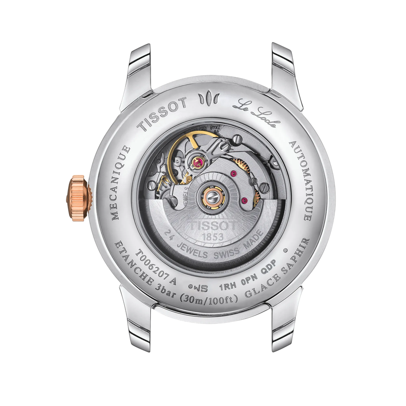 Tissot Le Locle 29mm 8 Tissot Le Locle 29mm