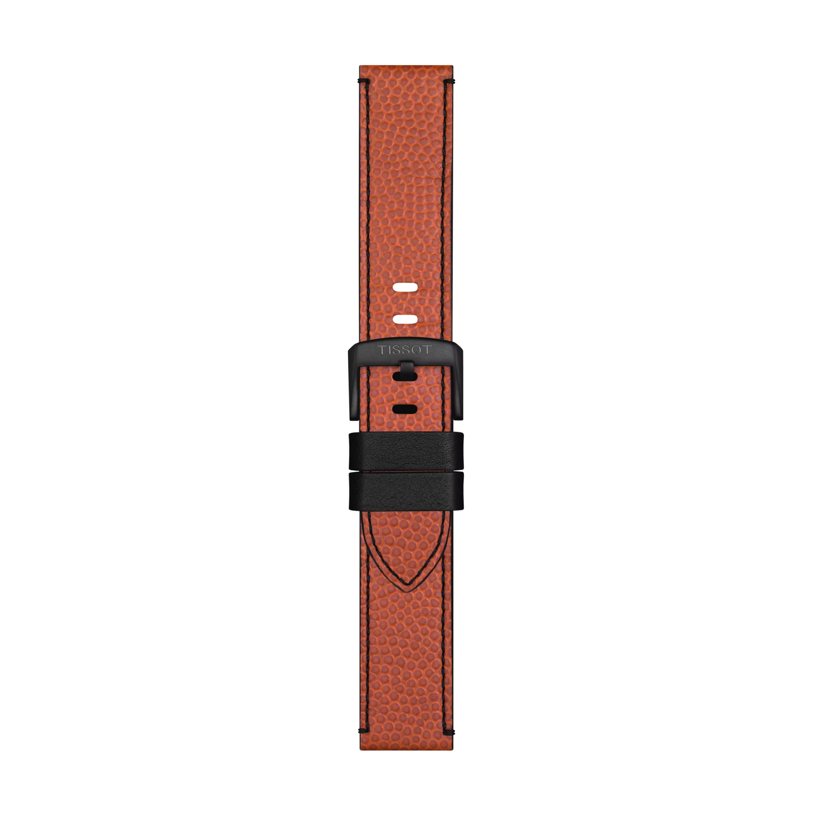 Tissot Official NBA WILSONèåº Leather Strap Lugs 22mm