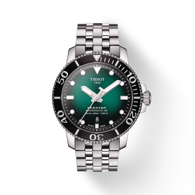 Tissot Seastar 1000 43mm 1 Tissot Seastar 1000 43mm