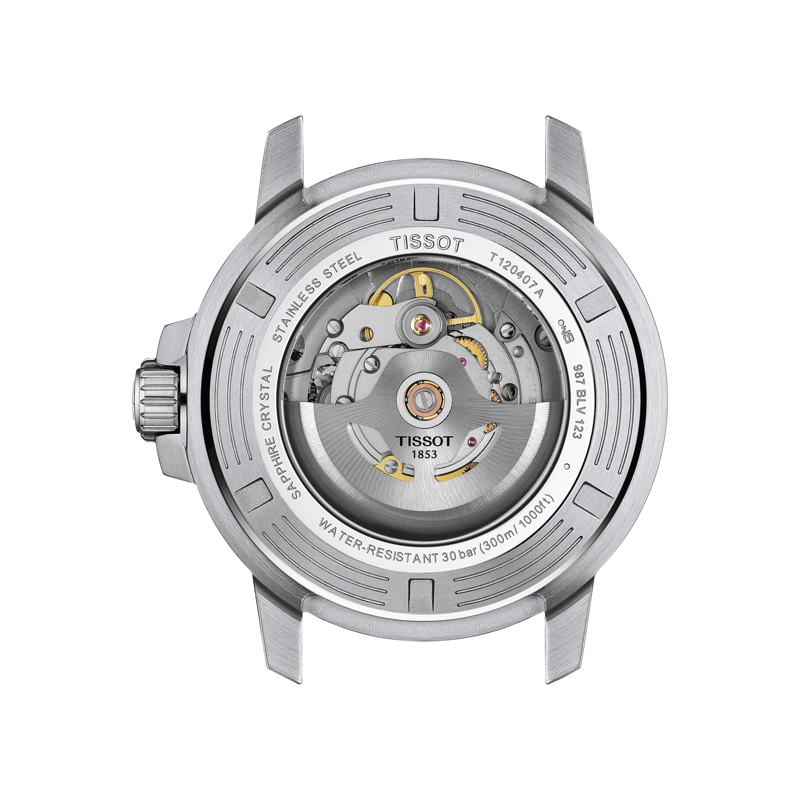 Tissot Seastar 1000 43mm 7 Tissot Seastar 1000 43mm