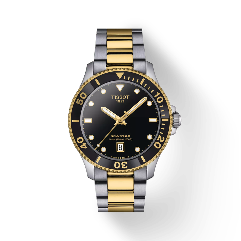 Tissot Seastar 1000 40mm 1 Tissot Seastar 1000 40mm