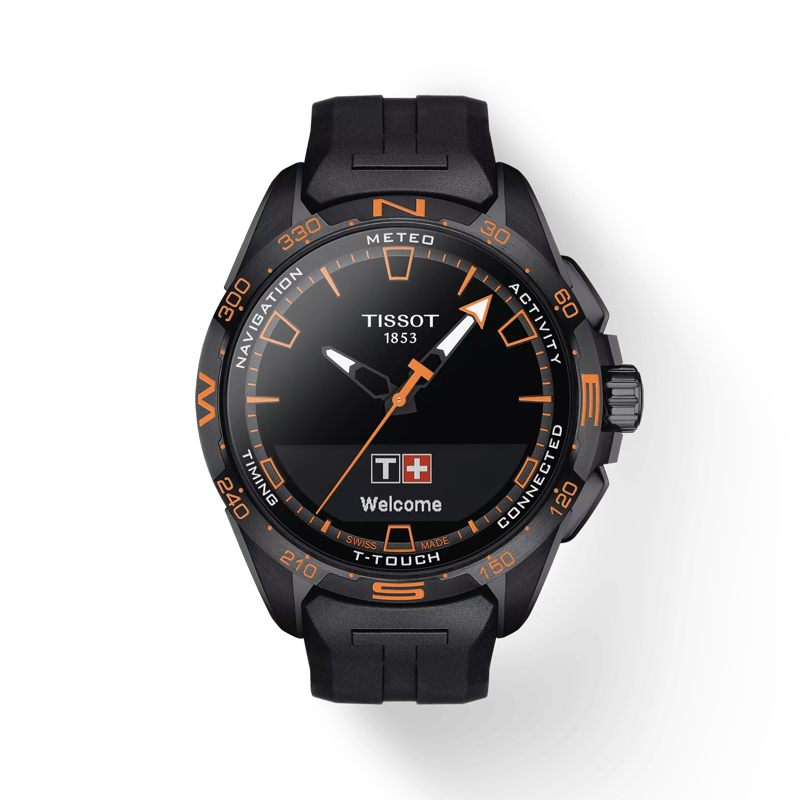 Tissot T-Touch Connect Solar 47.5mm