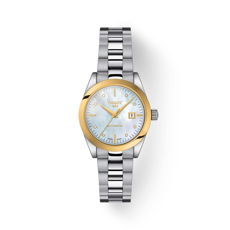 Tissot T-My Lady Gold 29mm 1 Tissot T-My Lady Gold 29mm