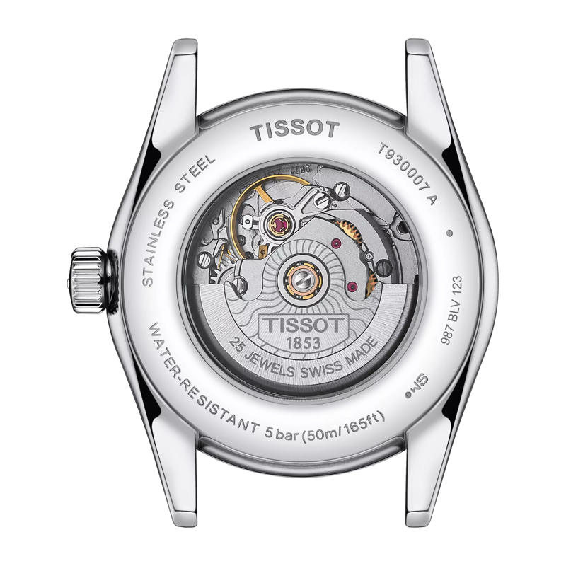 Tissot T-My Lady Gold 29mm 8 Tissot T-My Lady Gold 29mm