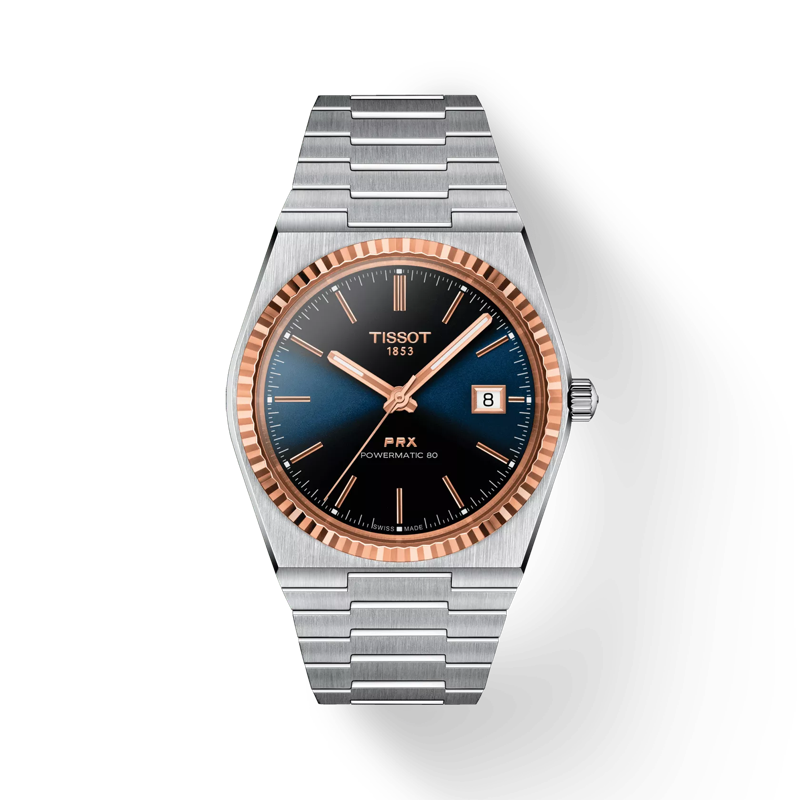 Tissot PRX Gold 40mm 1 Tissot PRX Gold 40mm