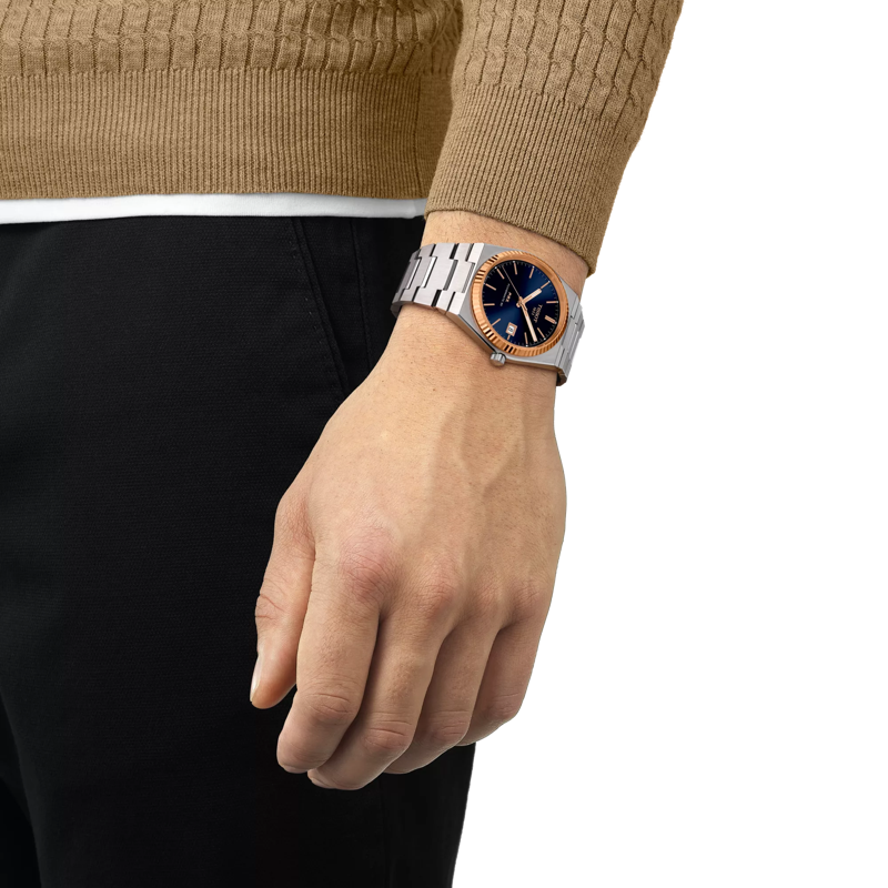 Tissot PRX Gold 40mm 13 Tissot PRX Gold 40mm