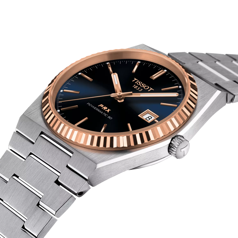 Tissot PRX Gold 40mm 14 Tissot PRX Gold 40mm