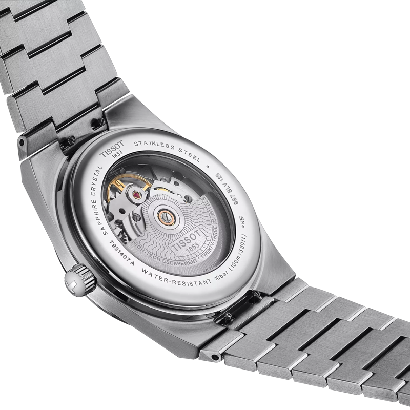 Tissot PRX Gold 40mm 15 Tissot PRX Gold 40mm