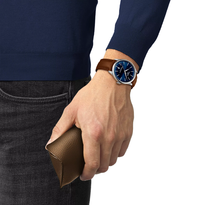 Tissot Chemin des Tourelles 39 mm 10 Tissot Chemin des Tourelles 39 mm