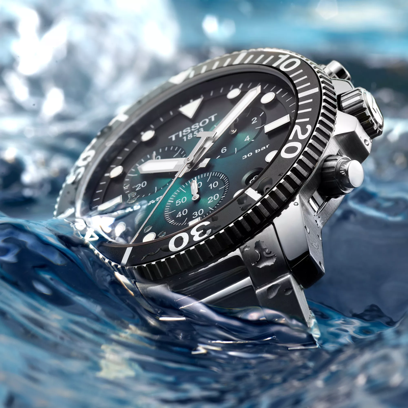 Tissot Seastar 1000 45.5mm 12 Tissot Seastar 1000 45.5mm