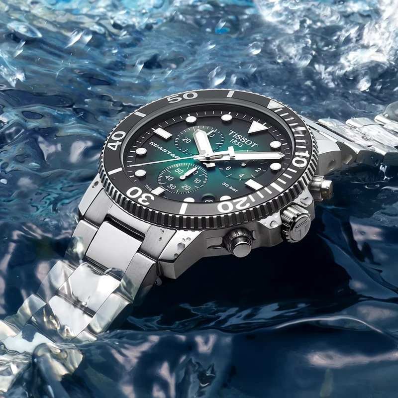 Tissot Seastar 1000 45.5mm 13 Tissot Seastar 1000 45.5mm