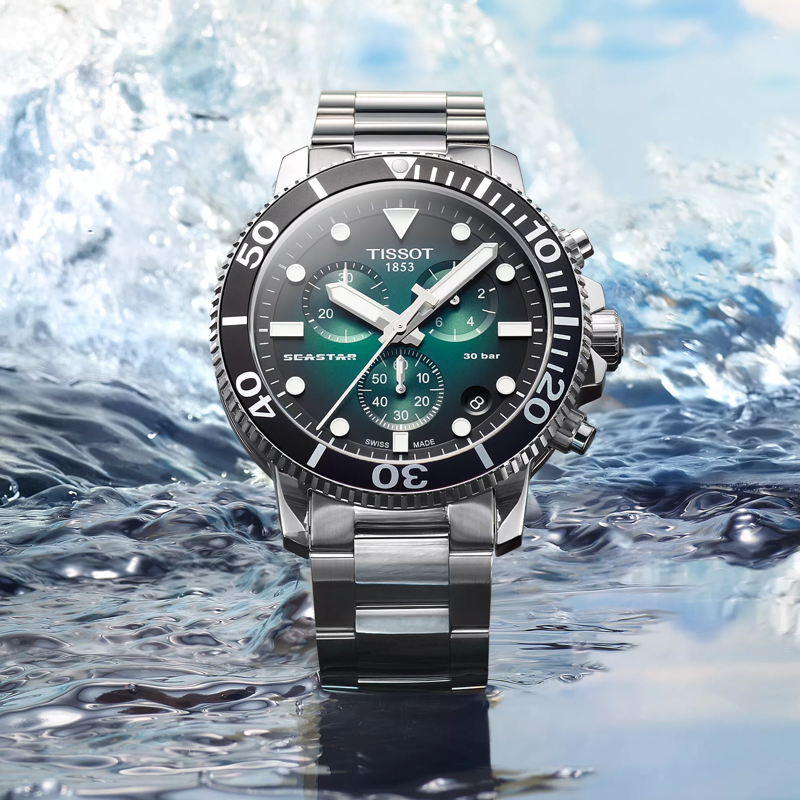 Tissot Seastar 1000 45.5mm 14 Tissot Seastar 1000 45.5mm