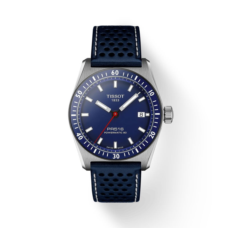 Tissot PR516 38mm 1 Tissot PR516 38mm