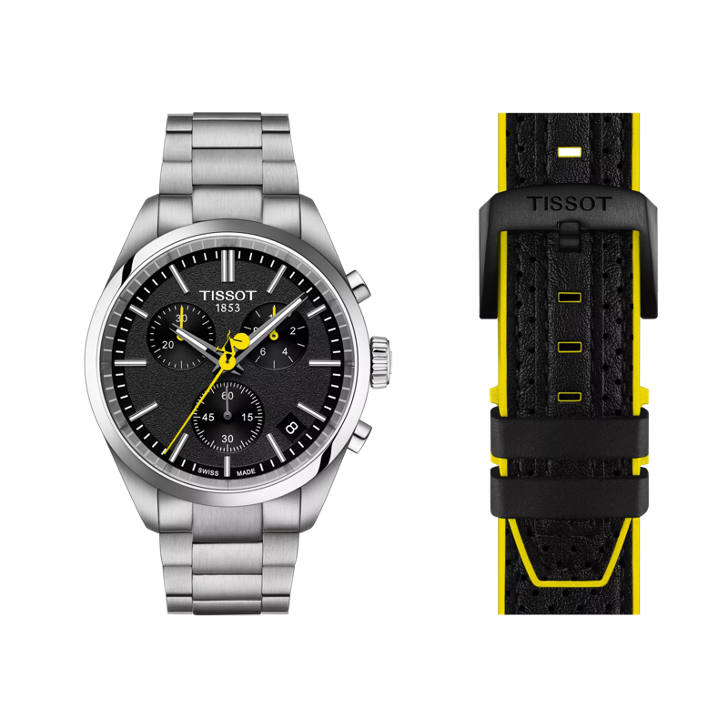 Tissot PR 100 Tour de France 40mm