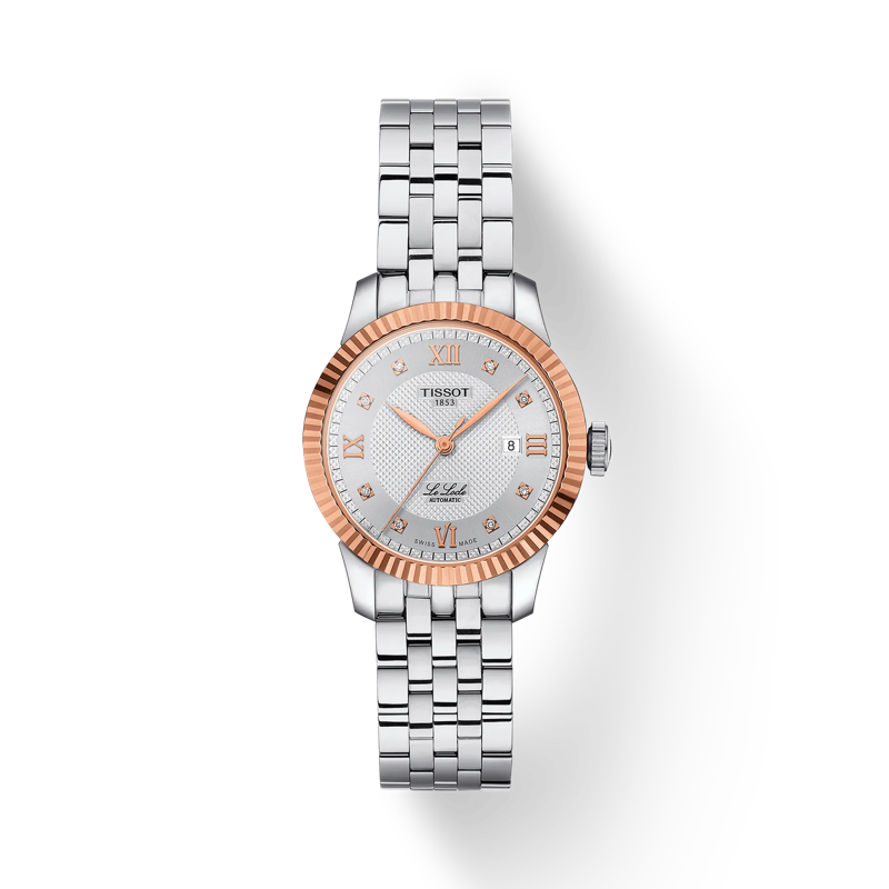 Tissot Le Locle Gold 29mm 1 Tissot Le Locle Gold 29mm