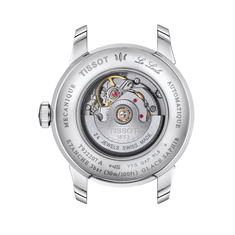 Tissot Le Locle Gold 29mm 10 Tissot Le Locle Gold 29mm