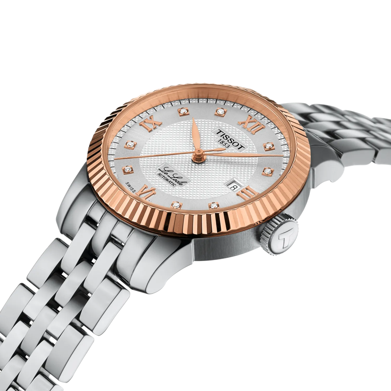 Tissot Le Locle Gold 29mm 13 Tissot Le Locle Gold 29mm