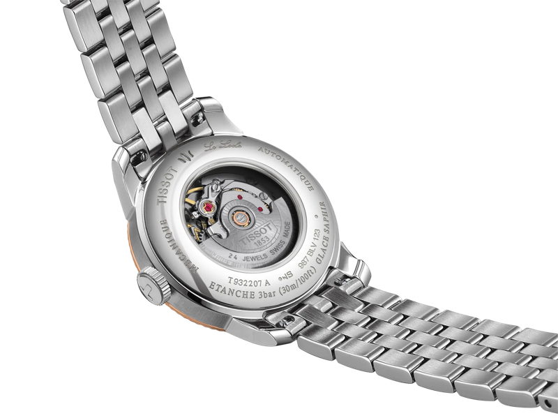 Tissot Le Locle Gold 29mm 14 Tissot Le Locle Gold 29mm