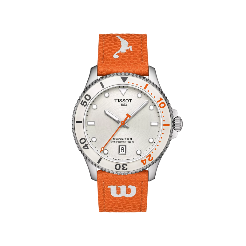 Tissot Seastar Wilson WNBA 40mm 26 Tissot Seastar Wilson WNBA 40mm