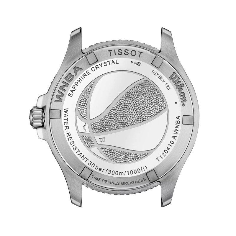 Tissot Seastar Wilson WNBA 40mm 17 Tissot Seastar Wilson WNBA 40mm