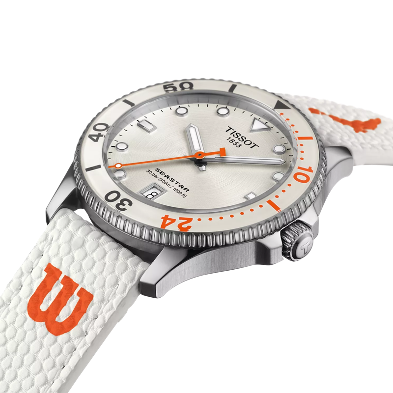 Tissot Seastar Wilson WNBA 40mm 20 Tissot Seastar Wilson WNBA 40mm