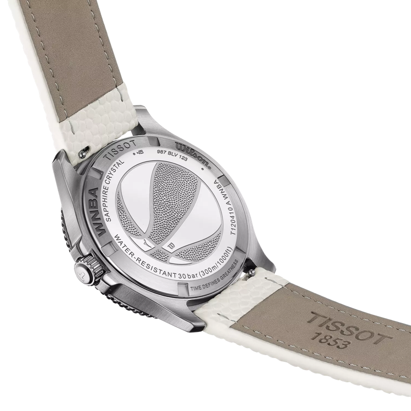 Tissot Seastar Wilson WNBA 40mm 21 Tissot Seastar Wilson WNBA 40mm